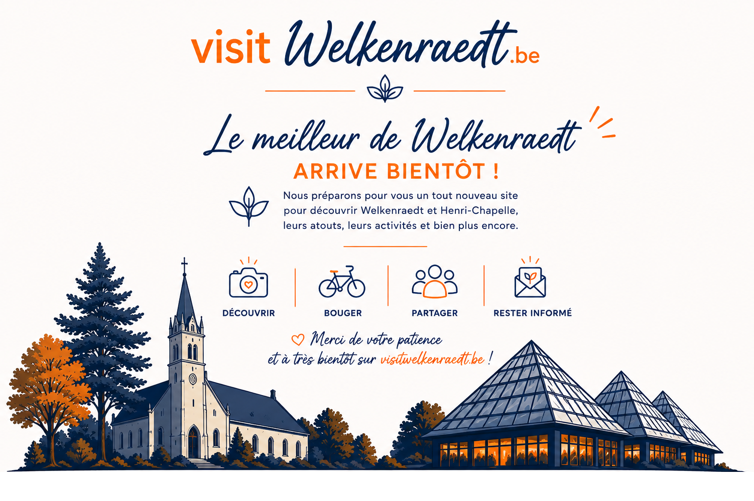 Visit Welkenraedt